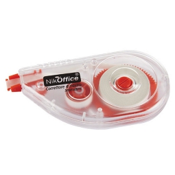 CORRETTORI ROLLER 12PZ   8MTX5MM BLISTER