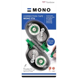 CORRETTORE A NASTRO MONO 4,2MMX10M 6BL 2PZ TOMBOW