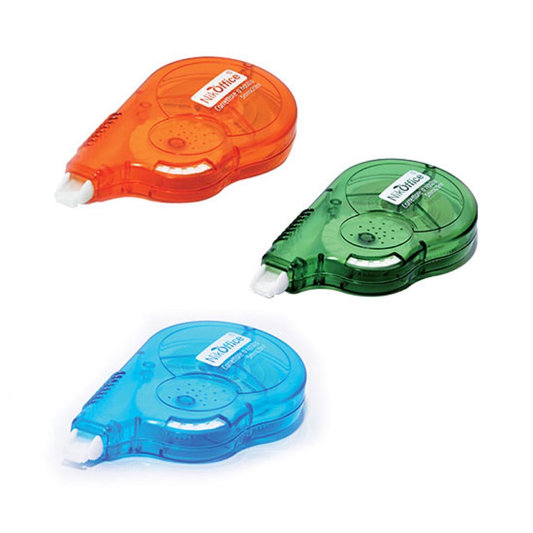 CORRETTORE A NASTRO 5MMX20MT 12PZ 2