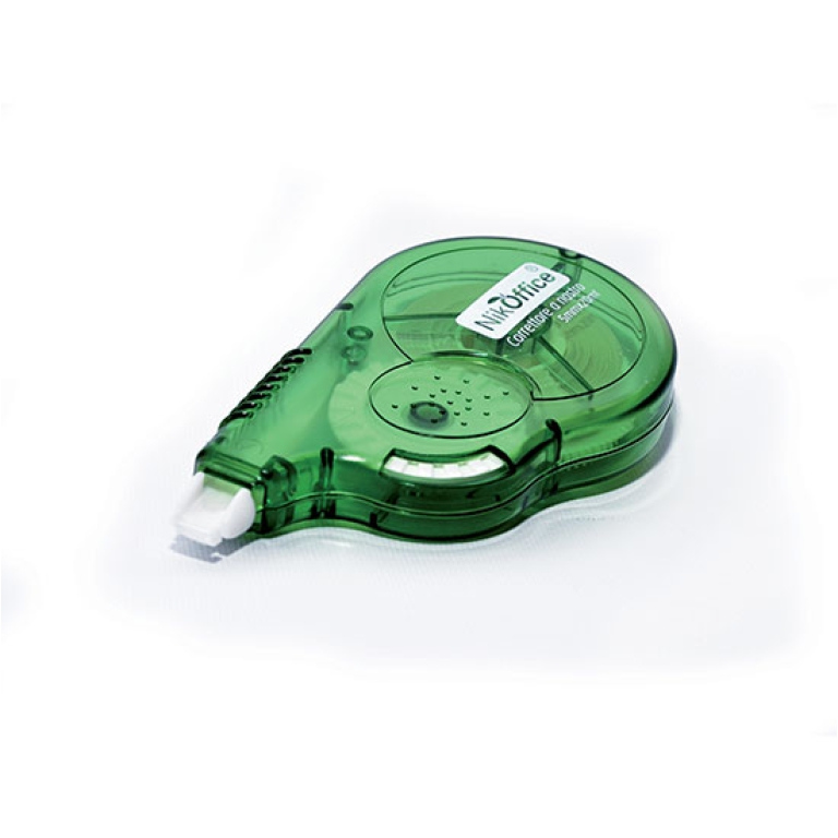 CORRETTORE A NASTRO 5MMX20MT 12PZ 5