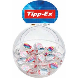 CORRETTORI TIPP-EX 40PZ  MINI POCKET MOUSE DECORS
