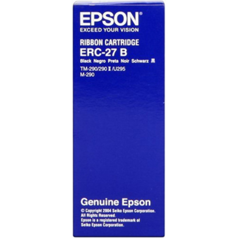 NASTRI EPSON S015366 ERC27 ORIGINALI