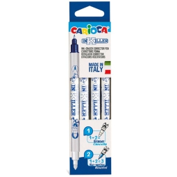 SCOLORINA INKILLER 4PZ   PER STILO CARIOCA
