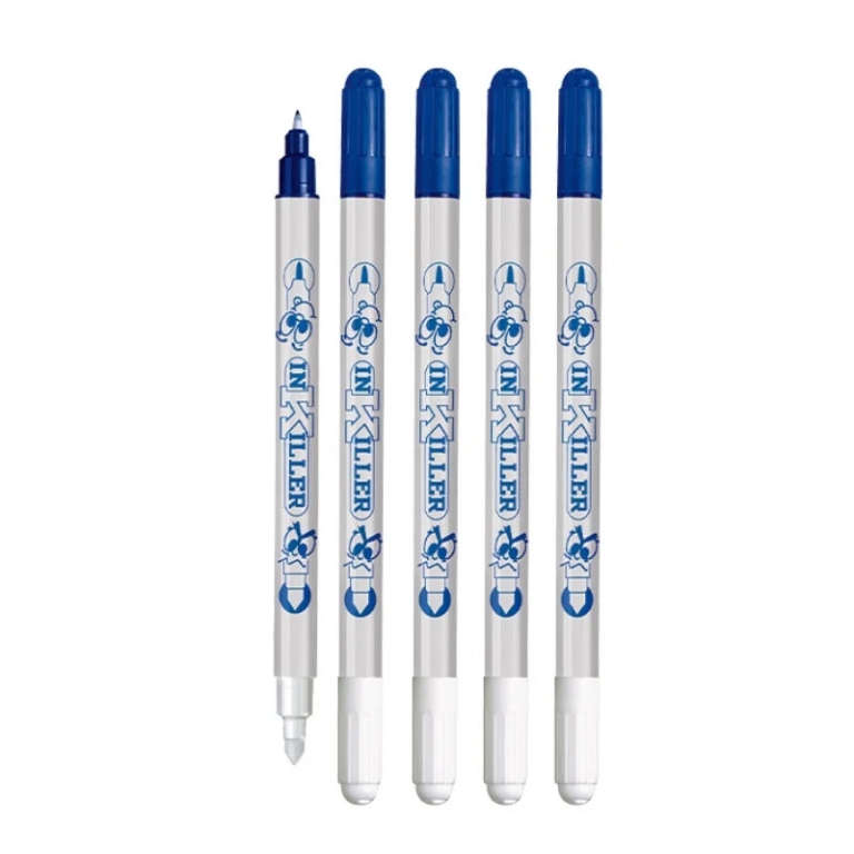 SCOLORINA INKILLER 4PZ   PER STILO CARIOCA 2
