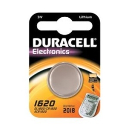 BATTERIE DL 1620 10PZ DURACELL