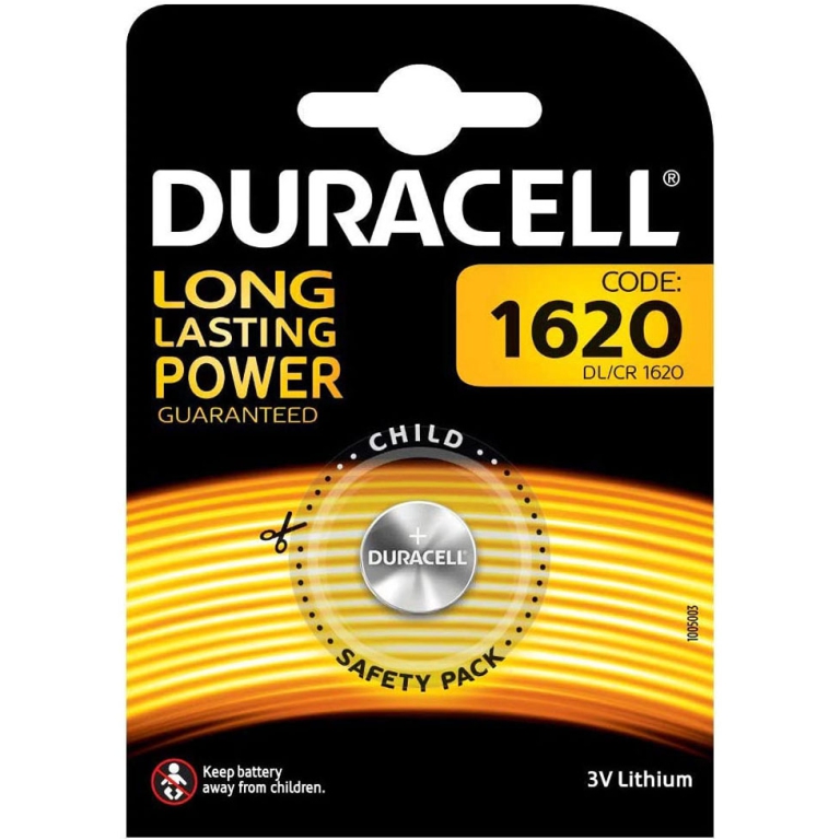 BATTERIE DL 1620 DURACELL