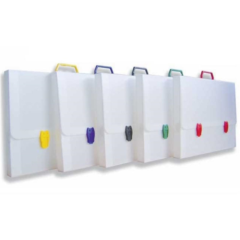 BORSE POLIONDA 27X38 D5  1 CHIUSURA