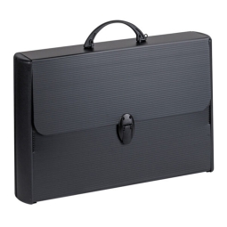 BORSE POLIONDA 28X38 D8  HARDOX 1CH TOTAL BLACK