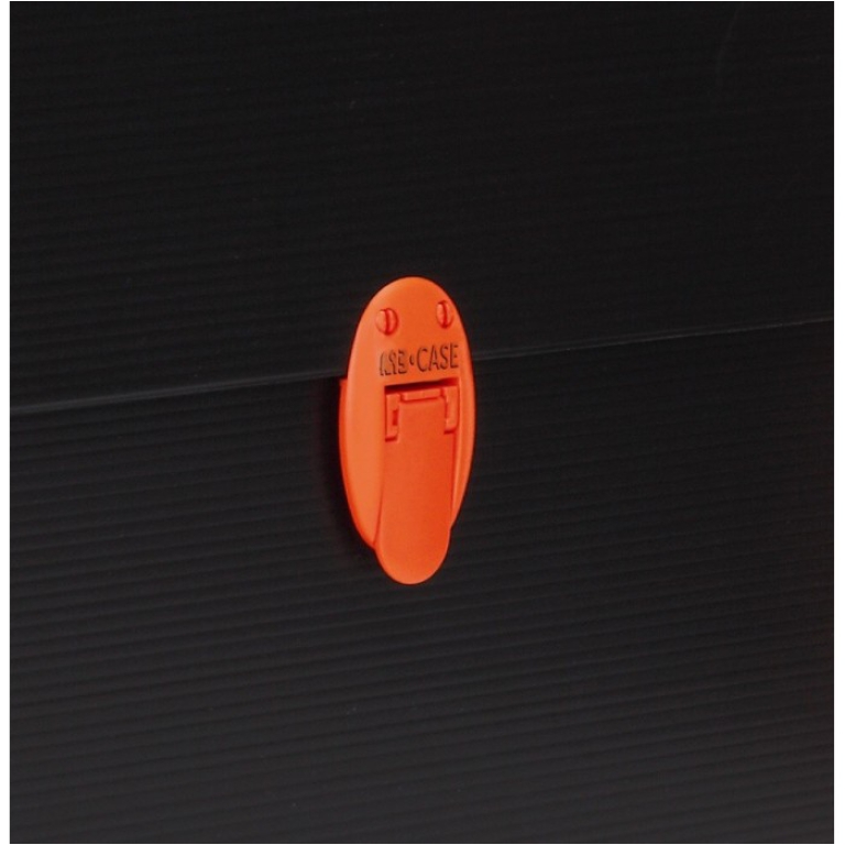 BORSE POLIONDA 28X38 D8  HARDOX 1CH NERO 3