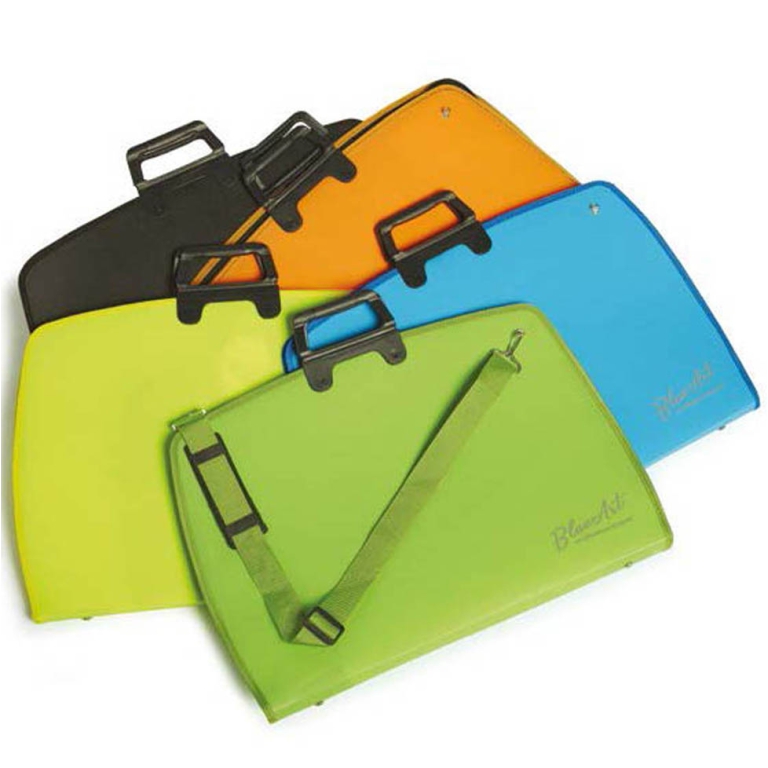 VALIGETTA 38X55 CON ZIP ETRACOLLA SENZA SOFFIETTO