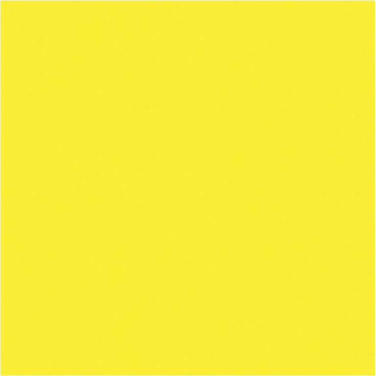 ROTOLO REX 49CMX5MT GIALLO LAVABILE
