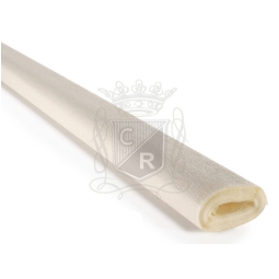 ROTOLO CARTA CRESPA 60GR   PANNA 10PZ