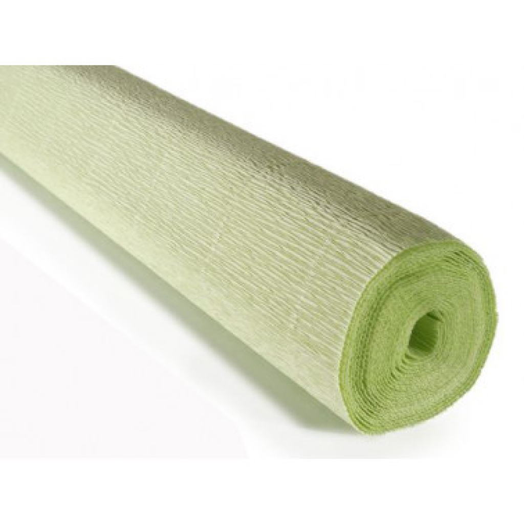 ROTOLO CARTA CRESPA 180GR VERDE ACQUA 5PZ: vendita ingrosso con consegna  veloce