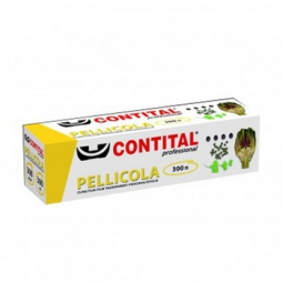 ROTOLO PELLICOLA 300MTX30CM PER USO ALIMENTARE