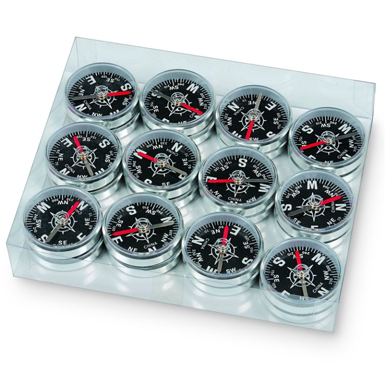 BUSSOLE PICCOLE LEBEZ D.4CM 2