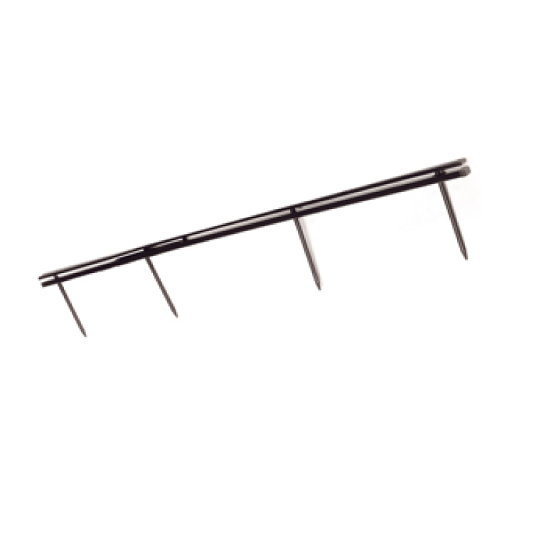 DORSI PETTINI 12PERNI 100PZ 25MM X VELOBINDER NERO