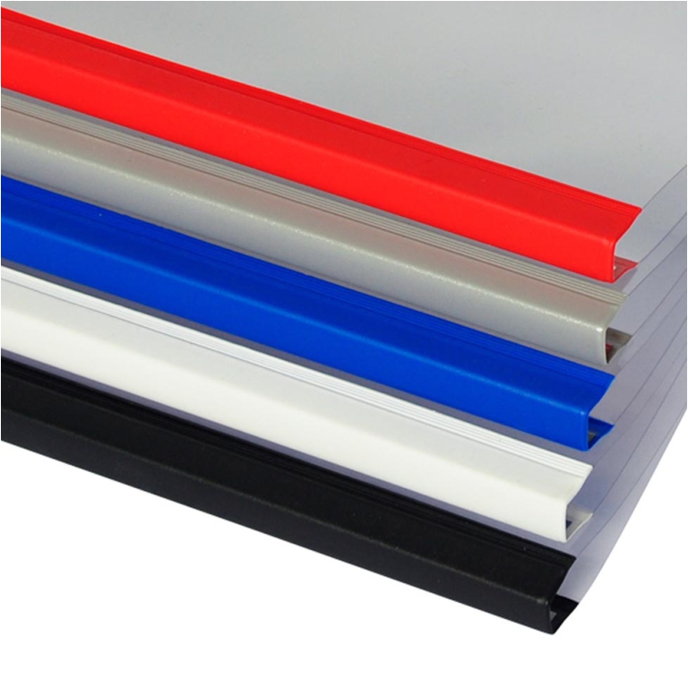 CARTELLE TERMICHE 2MM    25PZ ROSSO IZICOVER 3