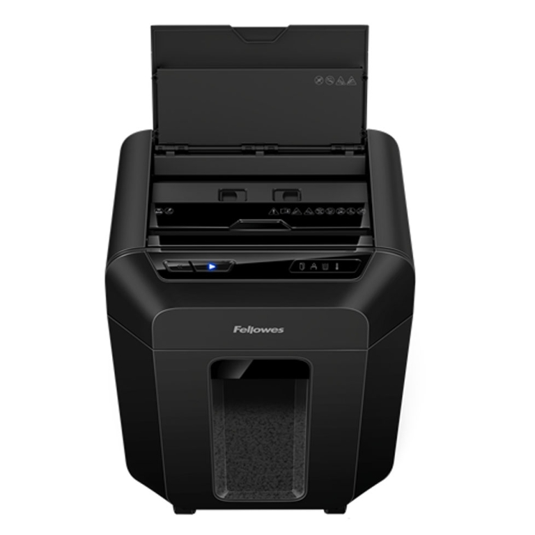 DISTRUGGIDOCUMENTI AUTOMAX 80M FRAMMENTI FELLOWES 3