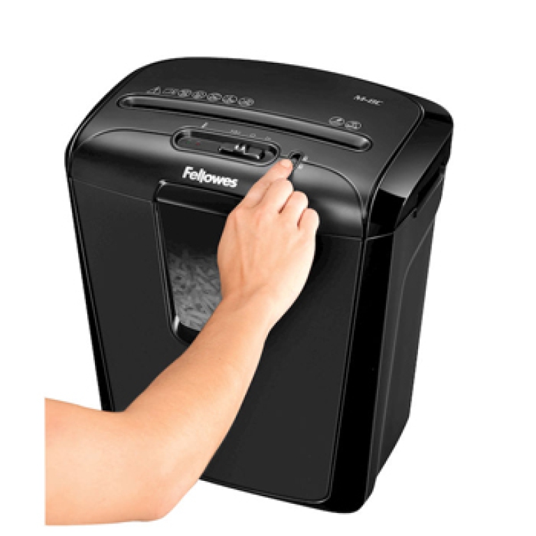 DISTRUGGIDOCUMENTI M8    18LT FRAMMENTI FELLOWES 2