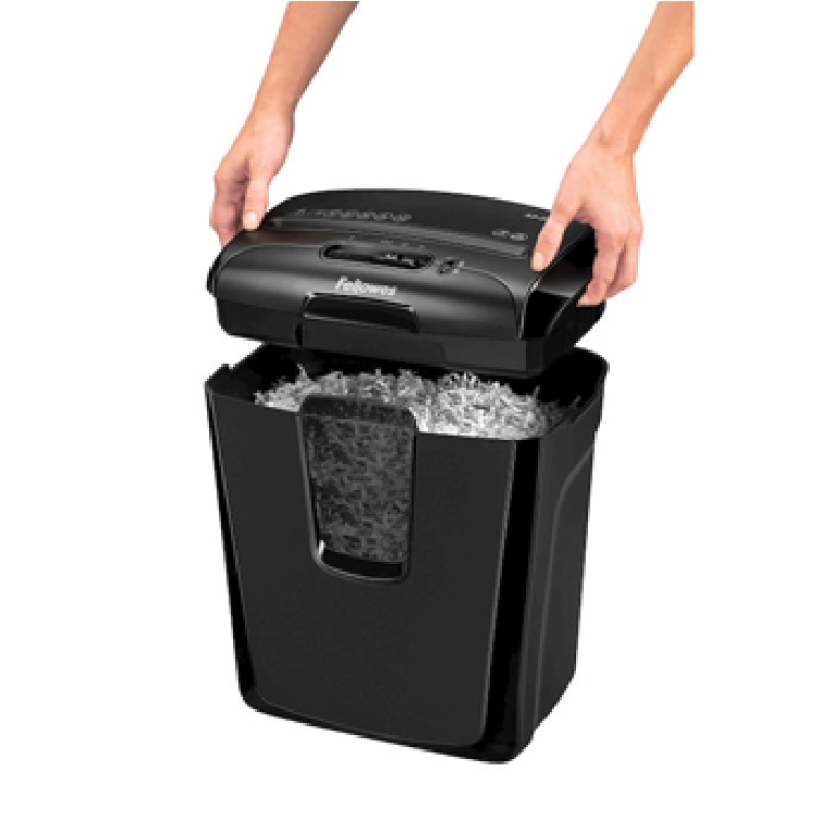 DISTRUGGIDOCUMENTI LX70  18LT FRAMMENTI FELLOWES 3