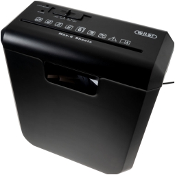 DISTRUGGIDOCUMENTI S056 A STRISCE 6MM 10LT