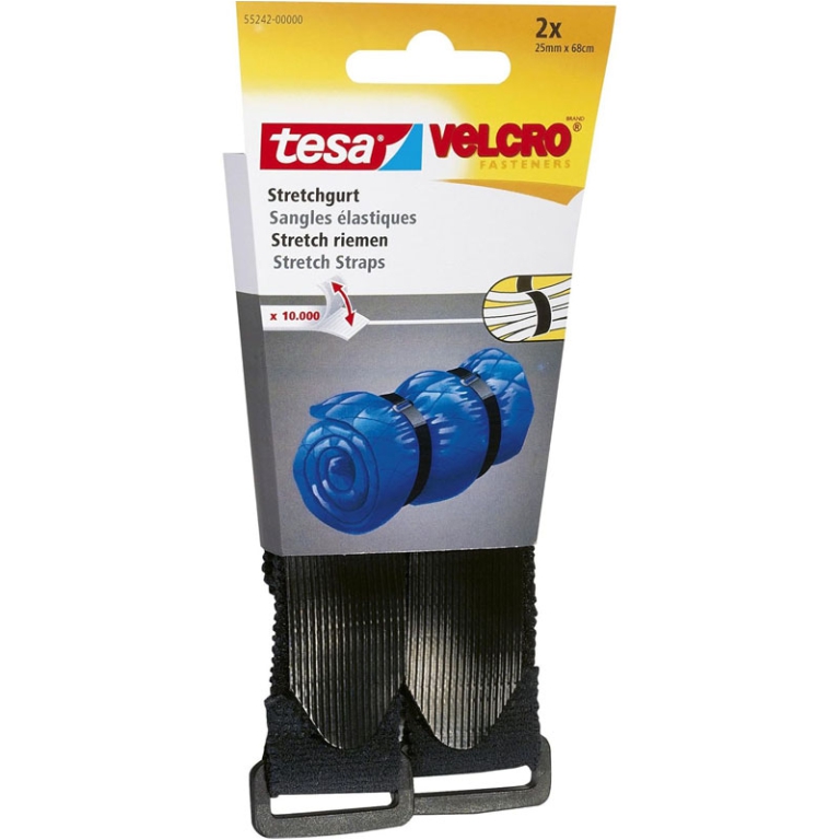 VELCRO TESA CINGHIE ELASTICHE