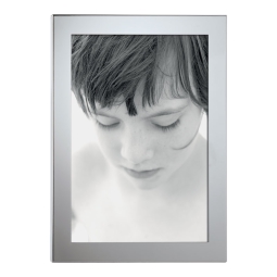 CORNICE MOD.761 15X20CM METALLO LUCIDO