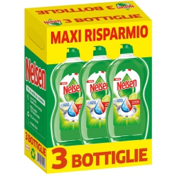 NELSEN LIMONE TRIPACCO 850ML