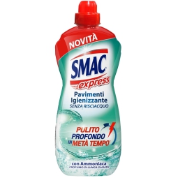 SMAC EXPRESS PAVIMENTI   1LT IGIENIZZANTE