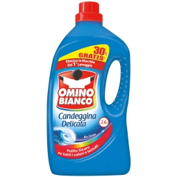 CANDEGGINA DELICATA      2600ML OMINO BIANCO