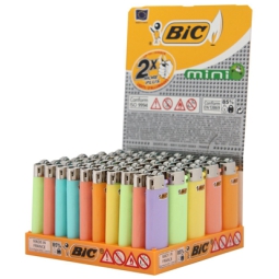 ACCENDINI BIC MINI 50PZ