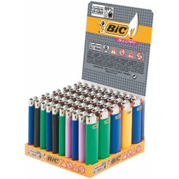 ACCENDINI BIC SLIM 50PZ