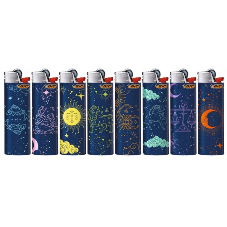 ACCENDINI BIC MAXI 50PZ 2