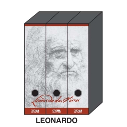 SET 3 RACCOGLITORI 8CM   LEONARDO CARDEA