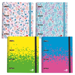 RACCOGLITORI A4 BM FANTASIA RING4YOU COMPLETO