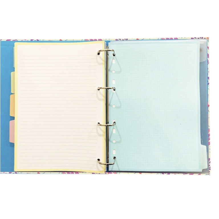 RACCOGLITORI A4 BM FANTASIA RING4YOU COMPLETO 2