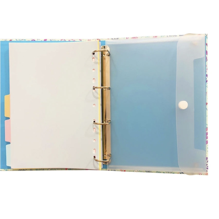 RACCOGLITORI A4 BM FANTASIA RING4YOU COMPLETO 3