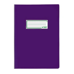 COPRIQUADERNO COLIBRI    P/NOME 24PZ PE180 VIOLA