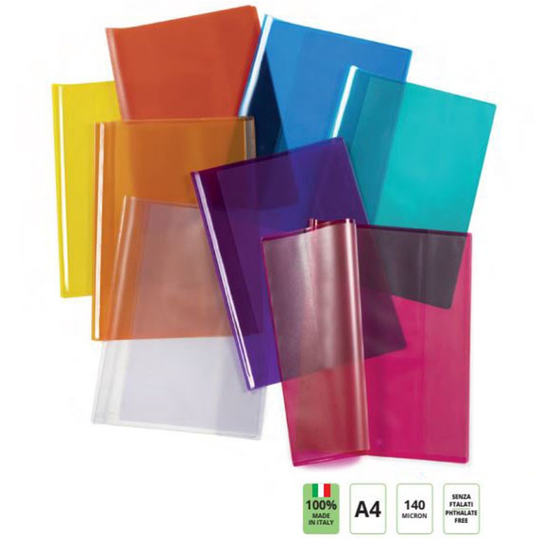 COPRIMAXI 30PZ CRISTALLO 14 PVC NO P/NOME NEUTRO