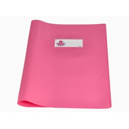 COPRIMAXI LACCATO PORTANOME ROSA PP160 50PZ