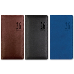 AGENDA SETTIMANALE SLIM  MILANO LETTS
