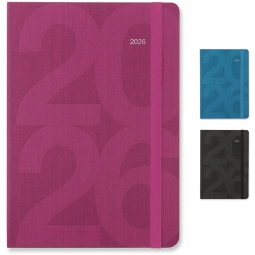 AGENDA GIORNALIERA 15X21 BLOCK LETTS