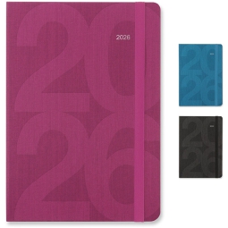 AGENDA SETTIMANALE 15X21 BLOCK LETTS