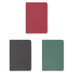 AGENDA SETTIMANALE 15X21CM CONSCIOUS EVERGREEN LETTS