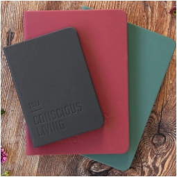 AGENDA SETTIMANALE 10X15 CONSCIOUS EVERGREEN
