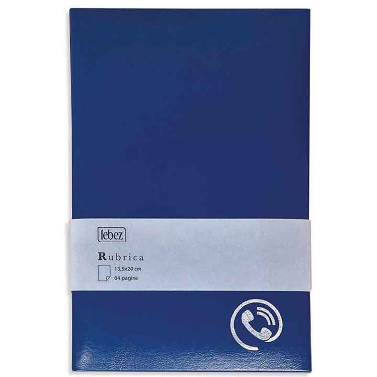 RUBRICA 13X20CM 64 PAGINE 2
