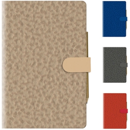 AGENDA BIGIORNAL. SPACE 7X10 C/LINQUETTA E MATITA