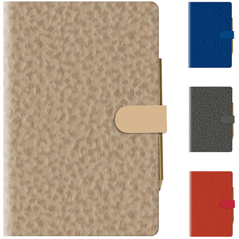 AGENDA BIGIORNAL. SPACE 7X10 C/LINQUETTA E MATITA