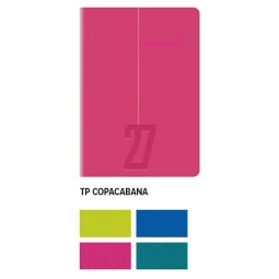 AGENDA 118TO 9X13CM COPACABANA