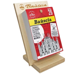 CALENDARIO DIALETTALE    MILANESE 2026 V.19,90